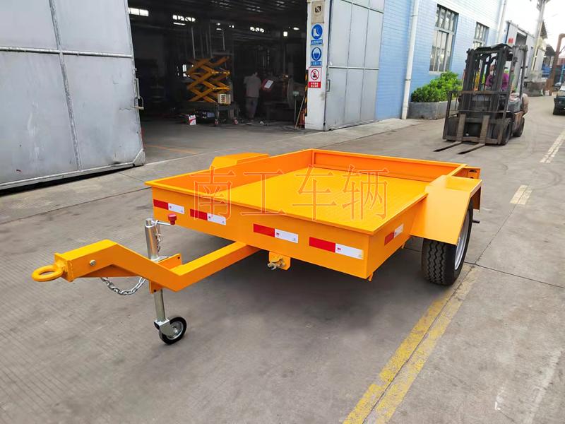 1 ton ATV light multi-purpose tool trailer