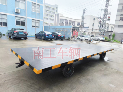 6噸牽引平板拖車 工業(yè)全掛拖車3I.jpg